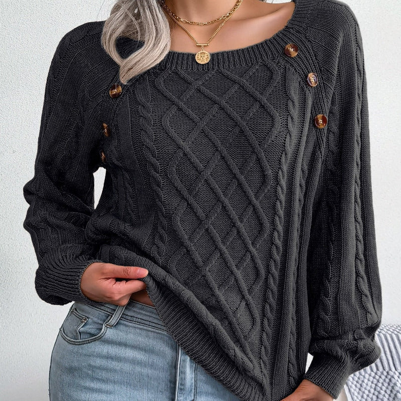 Thoughtfully Designed Sweater