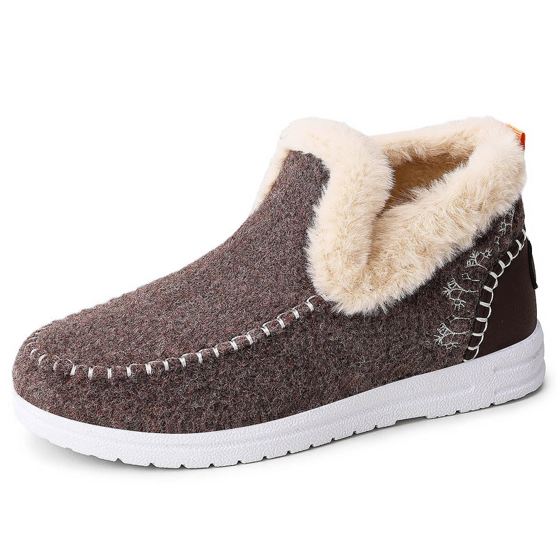 Elegant Orthopedic Boots for Every Step