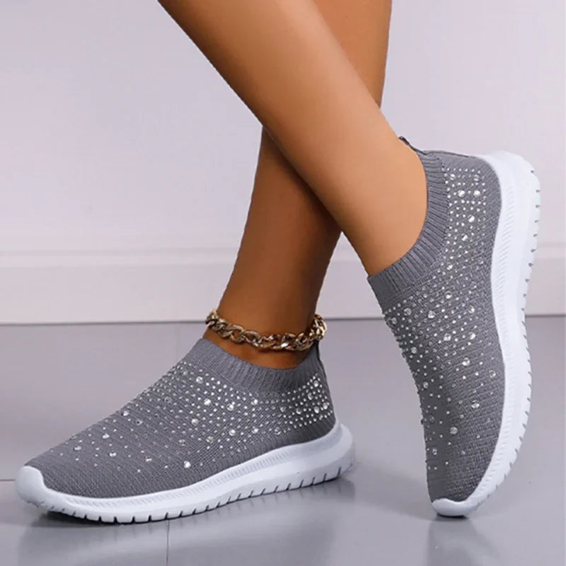 Chic Orthopedic Sneakers with Unique Design