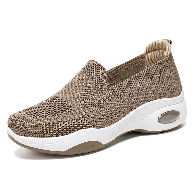Vintage Inspired Orthopedic Sneakers