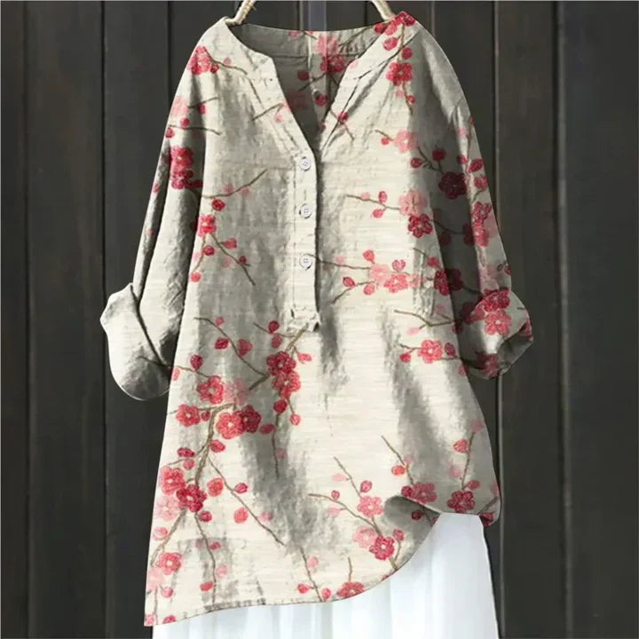 Gracefully Designed Blouse