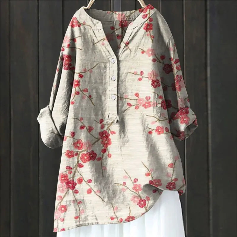 Vintage Inspired Blouse