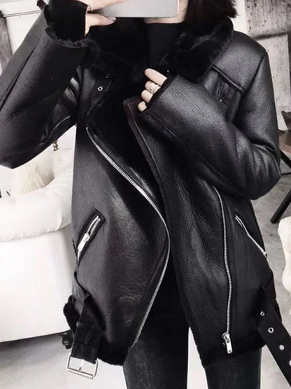 Thoughtfully Designed Coat