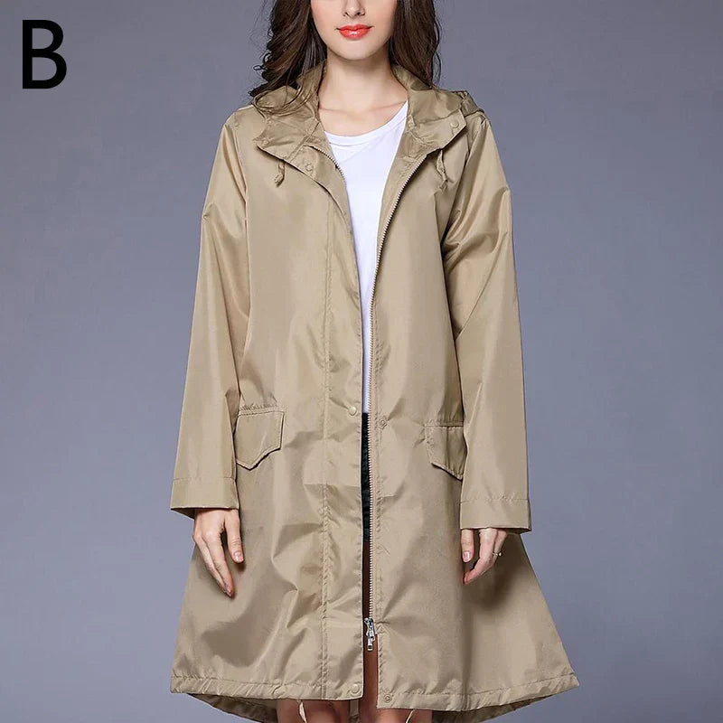 Thoughtfully Designed Coat