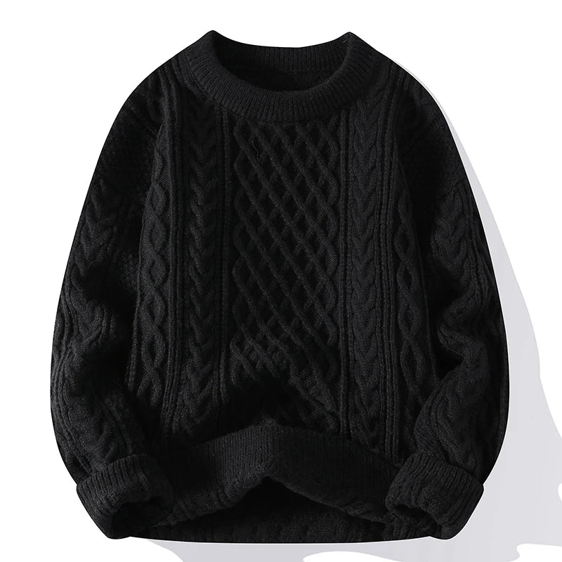 Timeless Vintage Style Sweater