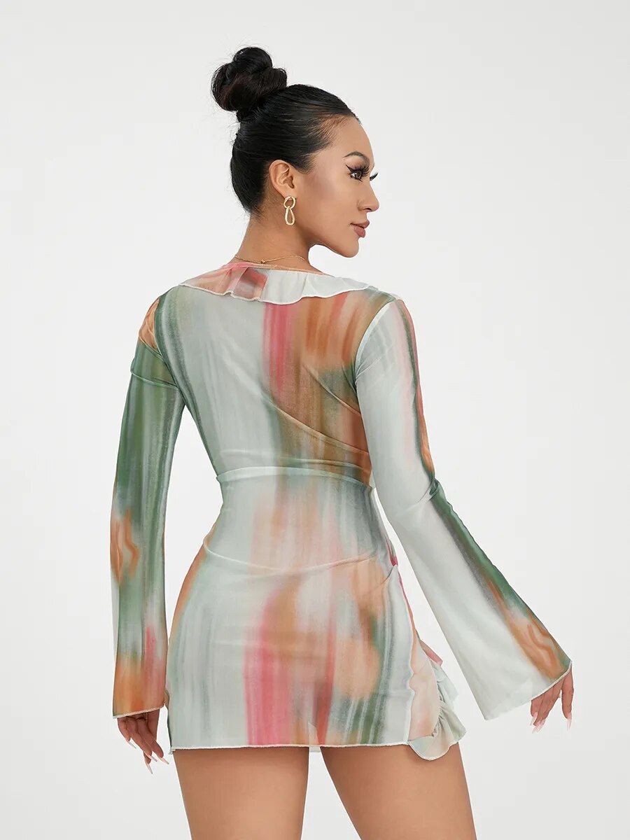 Elegantly Designed Dress