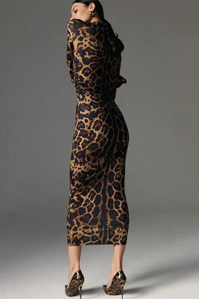 Classic Vintage Dress