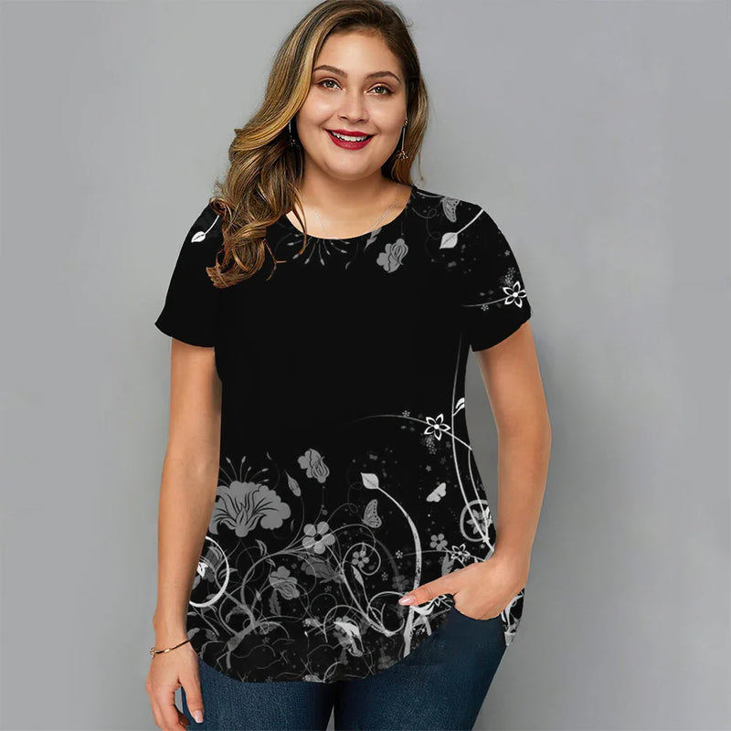 Gracefully Designed Shirt