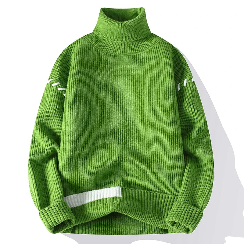 Gracefully Designed Sweater