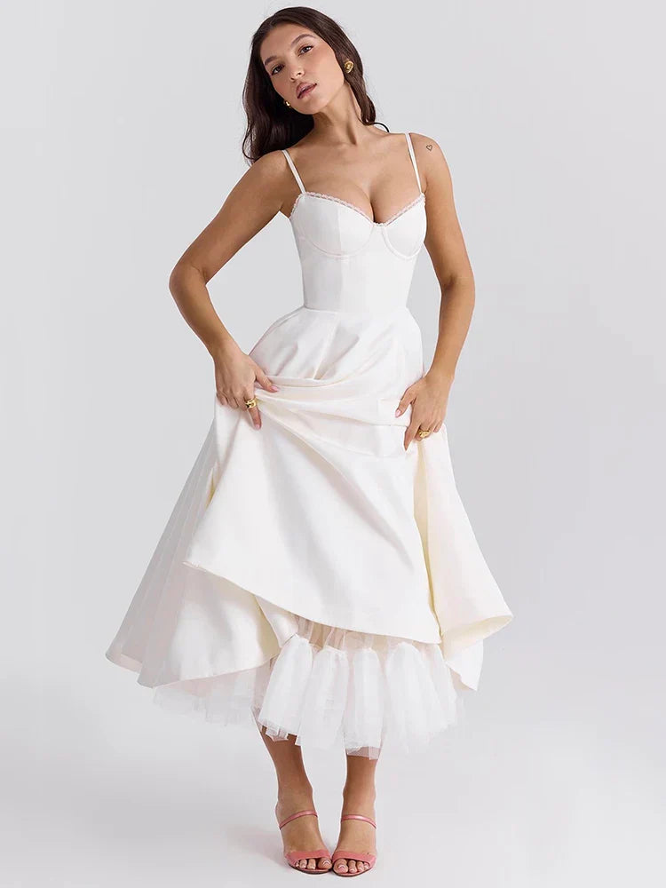 Gracefully Designed Dress