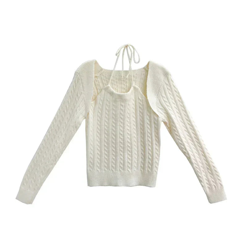 Classic Designed Sweater