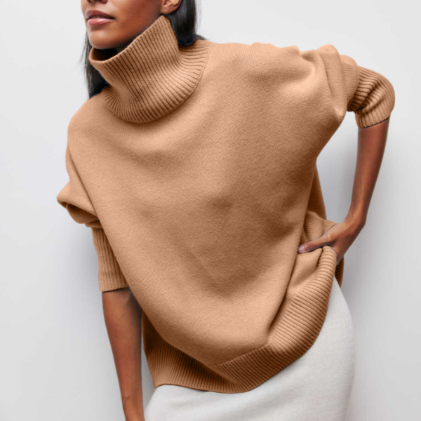 Classic Designed Sweater