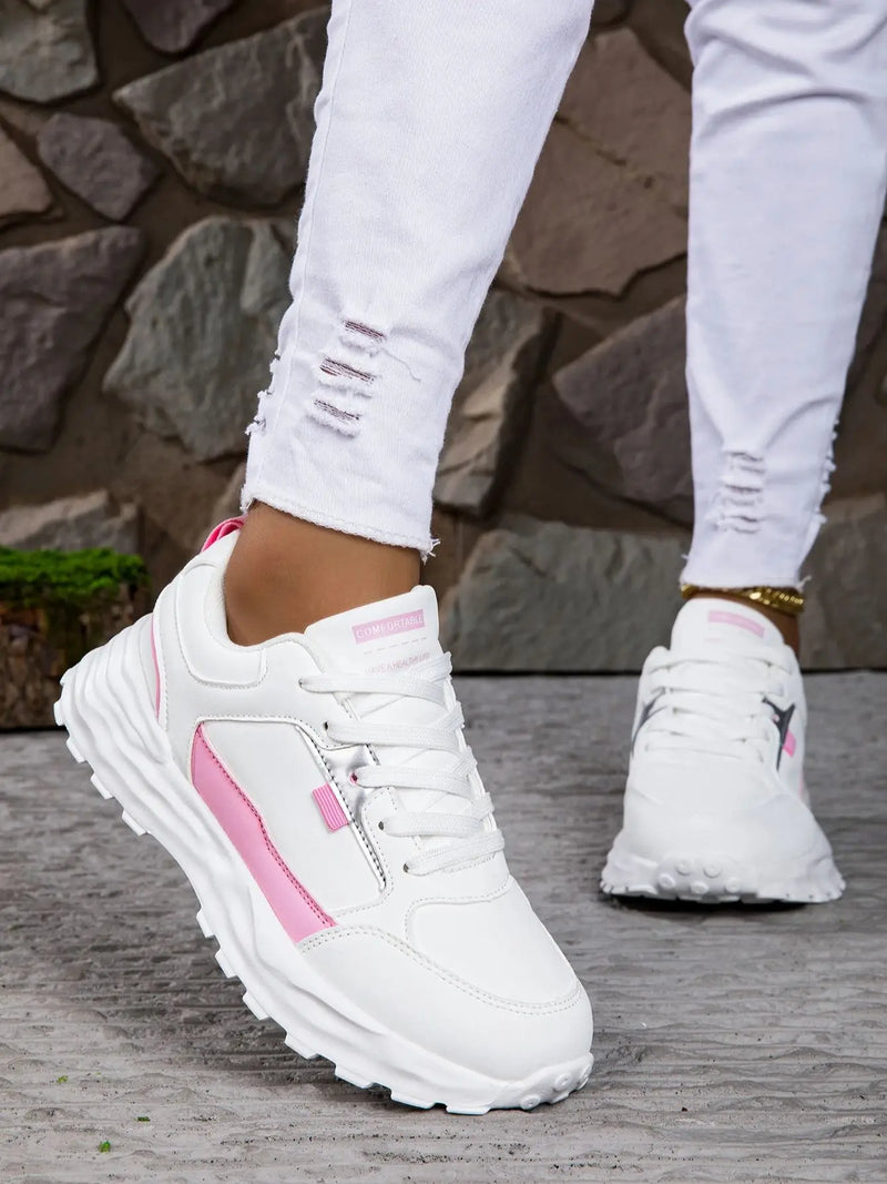 Graceful Orthopedic Sneakers for Modern Look