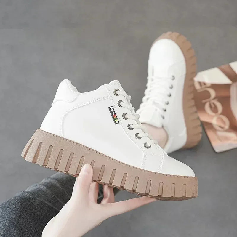 Chic Orthopedic Boots with Unique Design