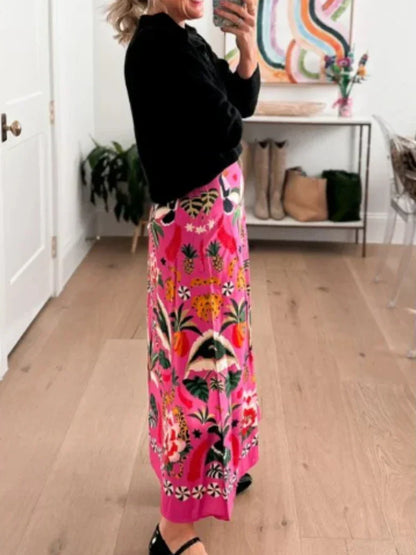 Timeless Vintage Style Dress