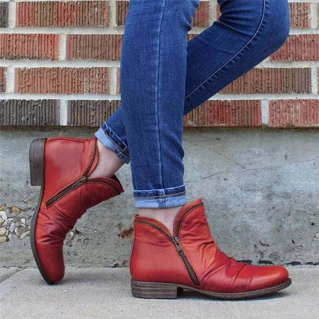 Comfortable Orthopedic Boots for Daily Wear