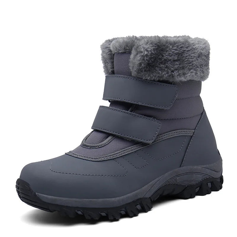 Classic Orthopedic Boots with Timeless Style