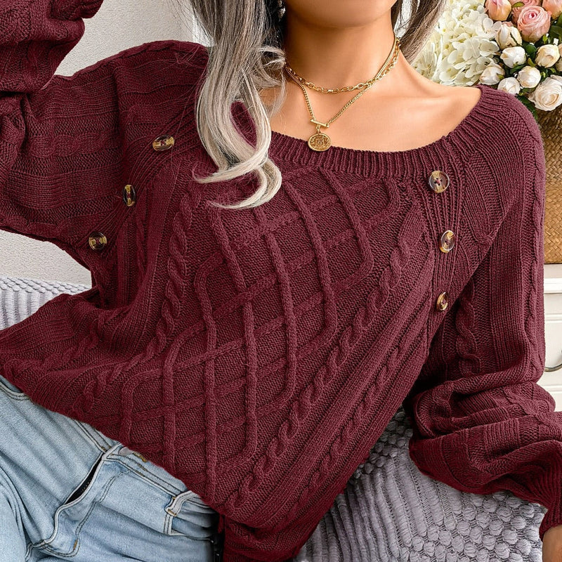 Thoughtfully Designed Sweater