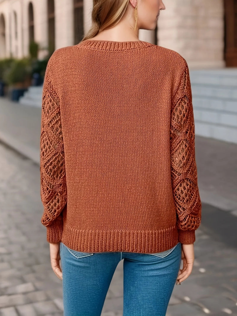 Thoughtfully Designed Sweater