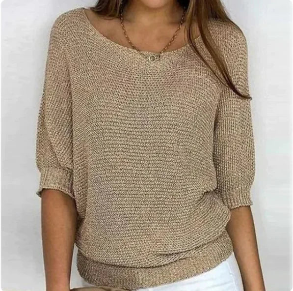 Classic Designed Sweater