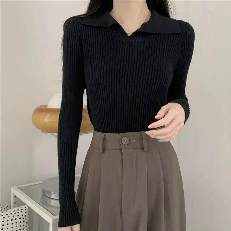 Timeless Vintage Style Sweater