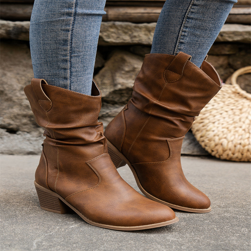 Beautifully Crafted Orthopedic Boots