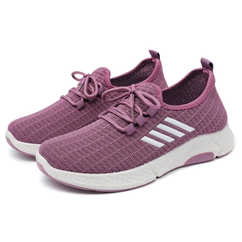 Elegant Orthopedic Sneakers for Every Step