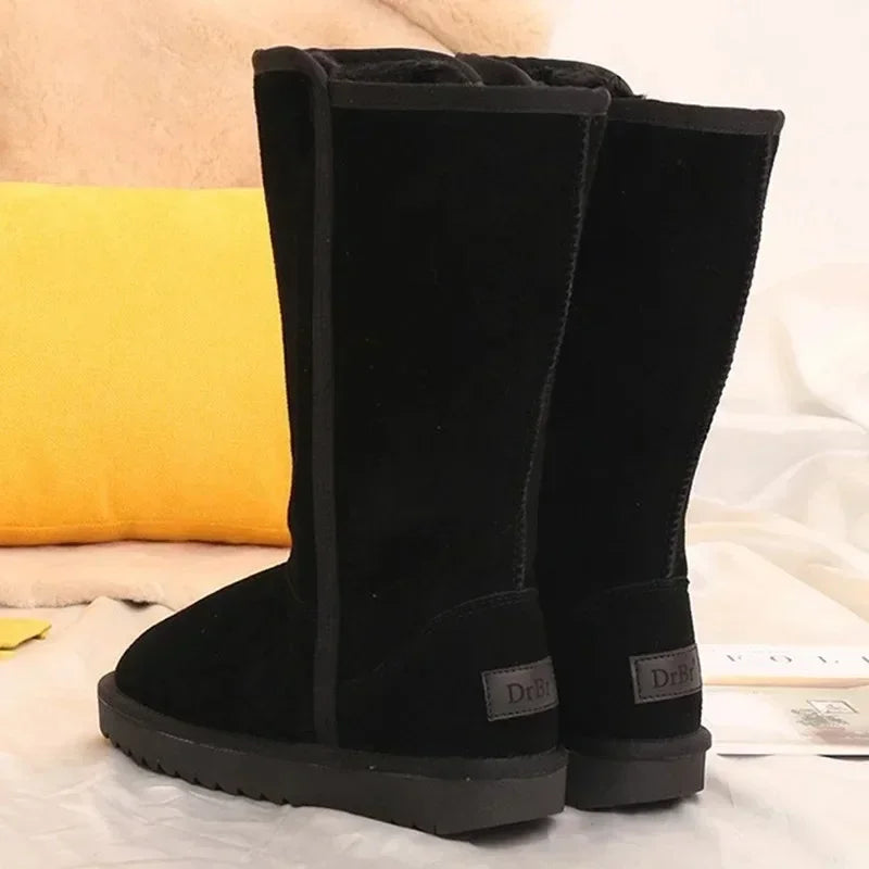 Chic Orthopedic Boots with Unique Design