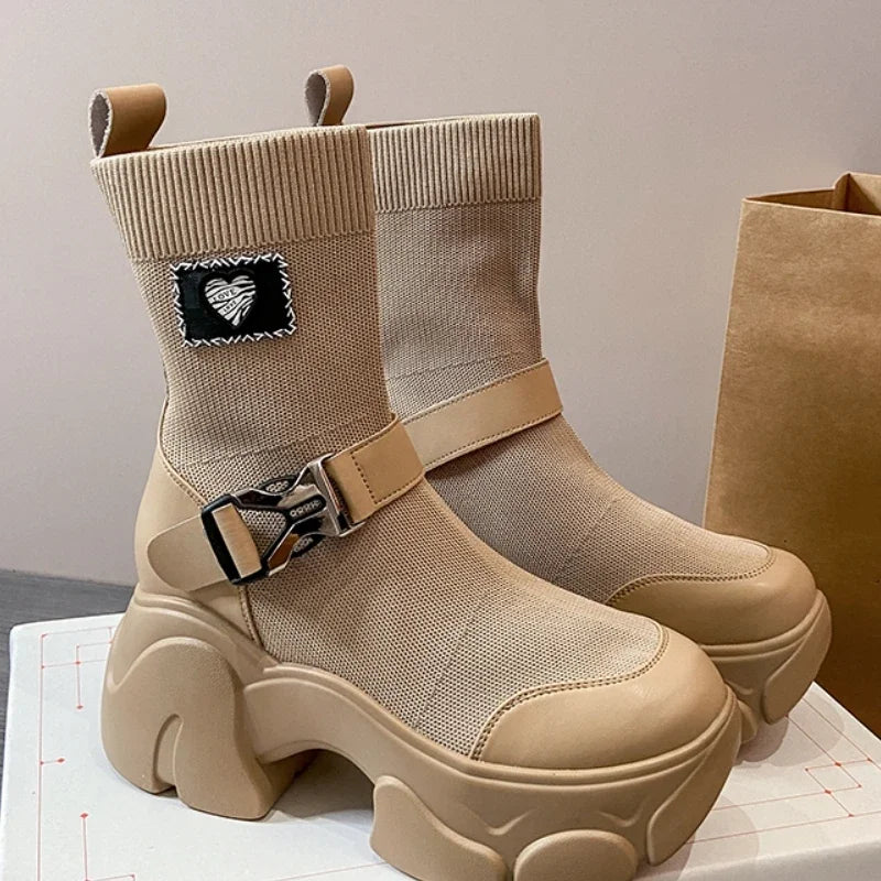 Elegant Orthopedic Boots for Every Step