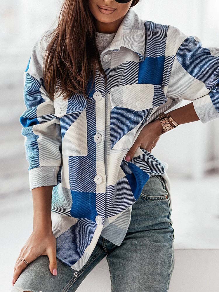 Timeless Vintage Style Blouse