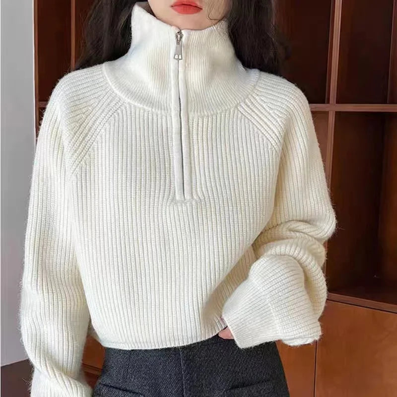 Classic Designed Sweater