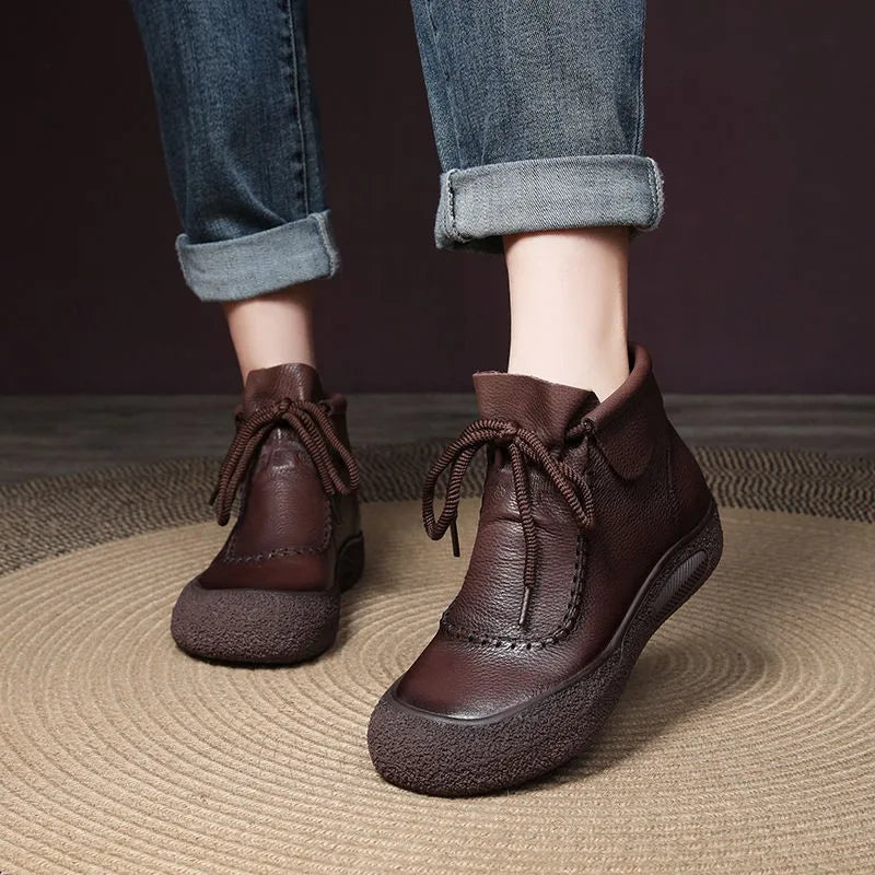 Beautifully Crafted Orthopedic Boots