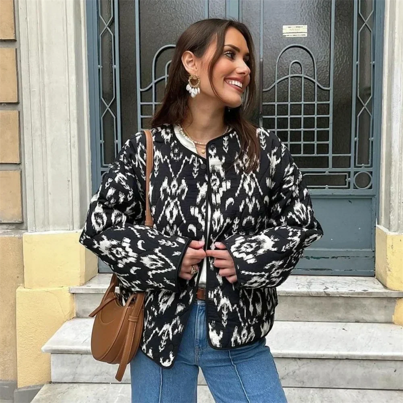 Gracefully Designed Jacket