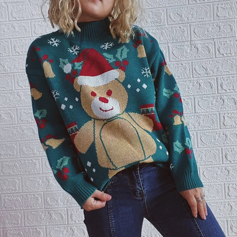 Classic Vintage Sweater