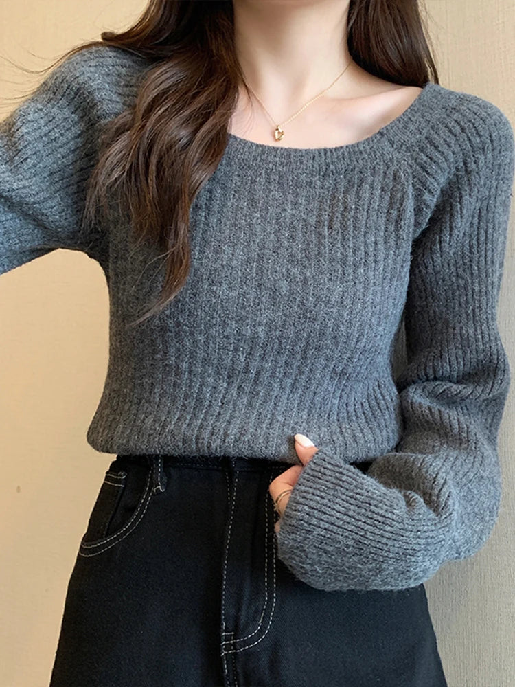 Elegantly Designed Sweater