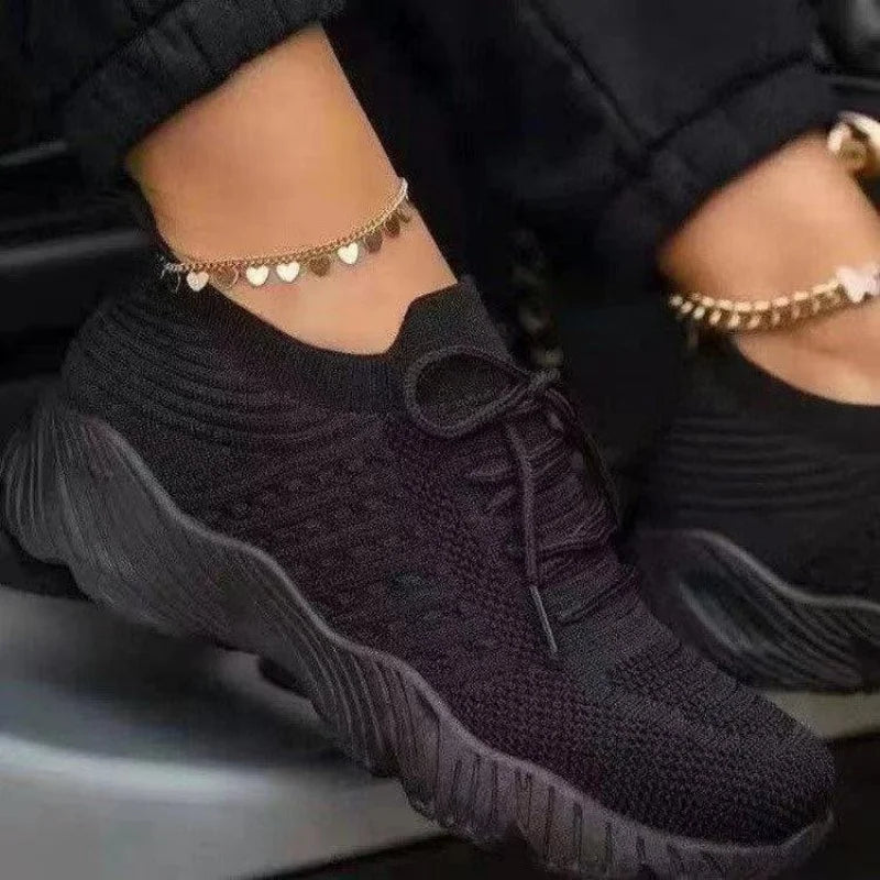 Graceful Orthopedic Sneakers for Modern Look