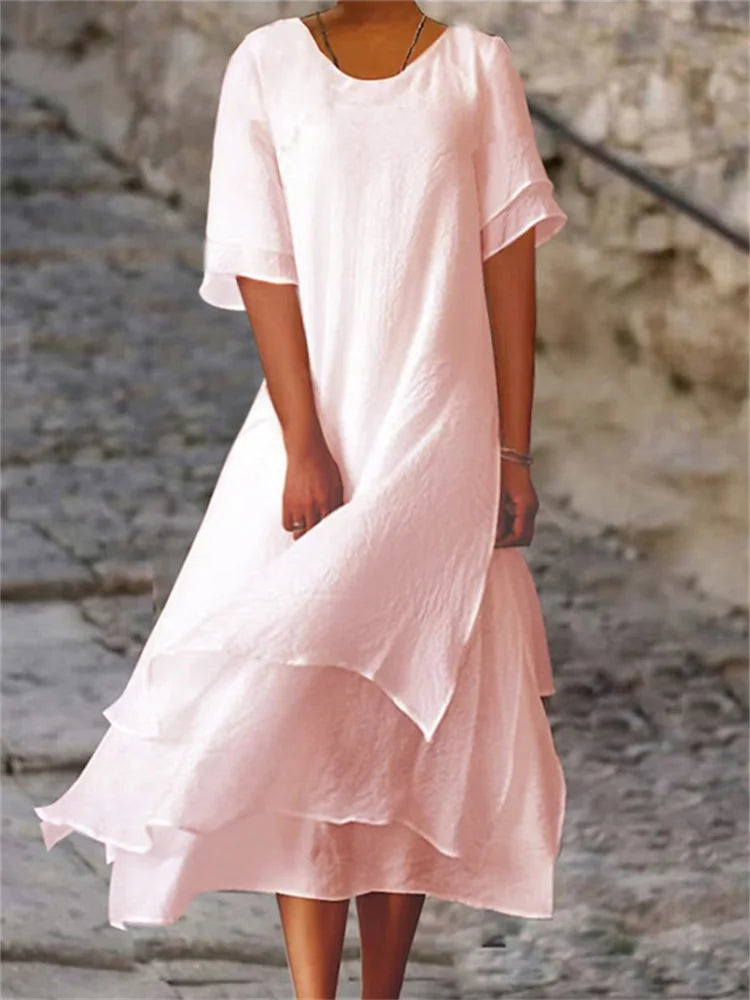 Timeless Vintage Style Dress