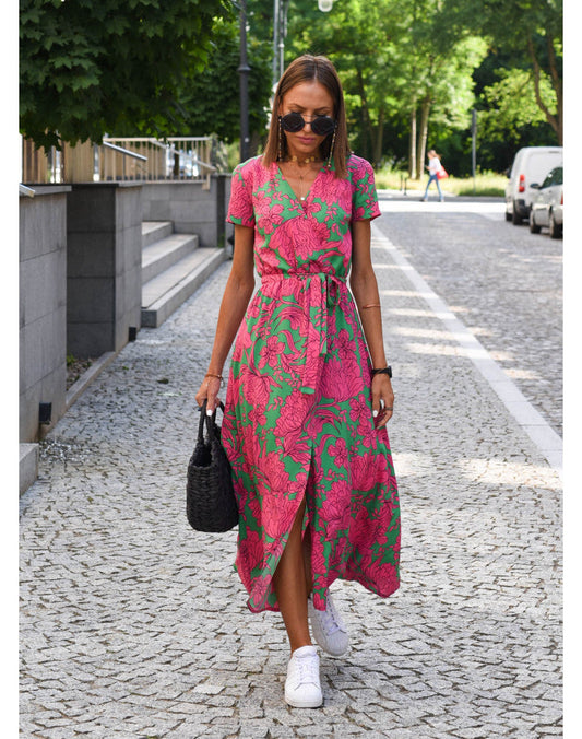 Timeless Vintage Style Dress