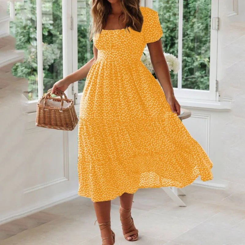 Classic Designed Dress
