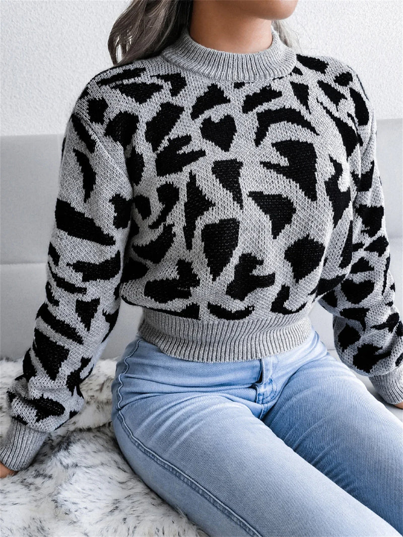 Vintage Inspired Sweater
