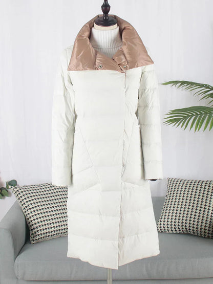Timeless Vintage Style Coat