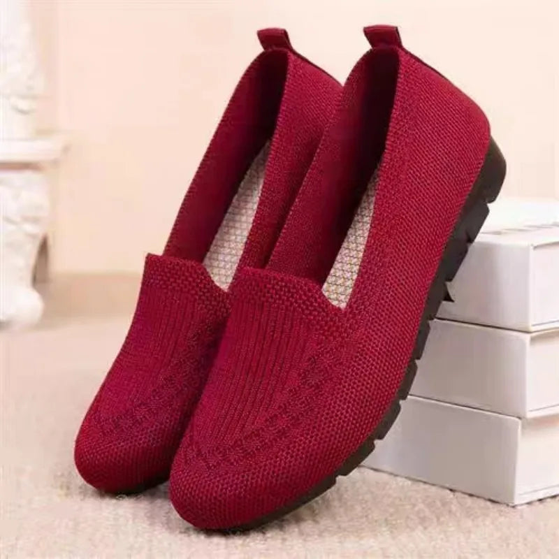 Graceful Orthopedic Sneakers for Modern Look