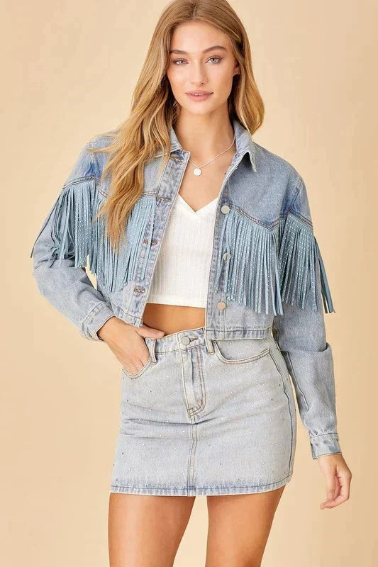 Beautifully Crafted Jacket
