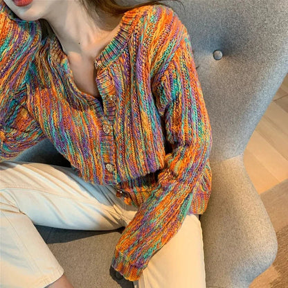 Vintage Inspired Sweater