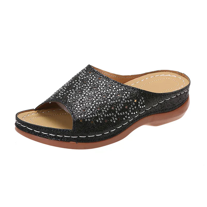 Elegant Orthopedic Sandals for Every Step