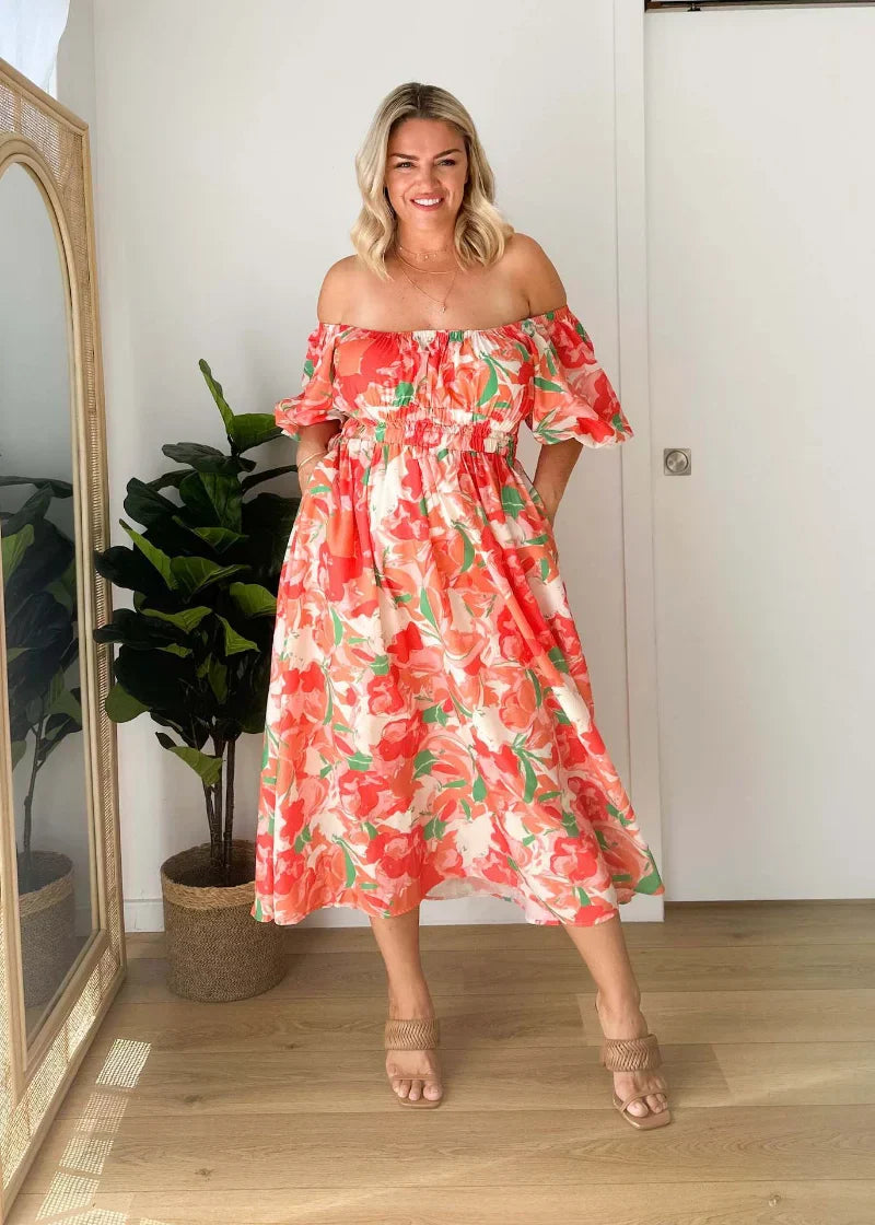 Classic Designed Dress