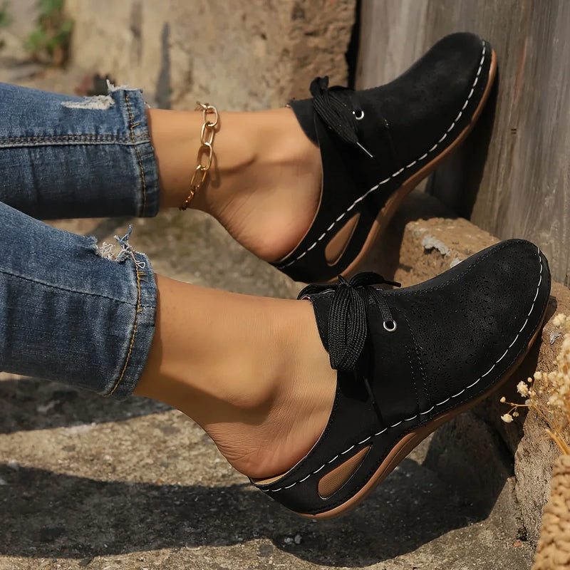 Chic Orthopedic Sandals with Unique Design
