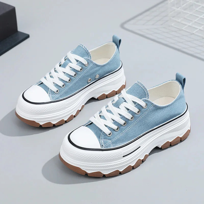 Chic Orthopedic Sneakers with Unique Design
