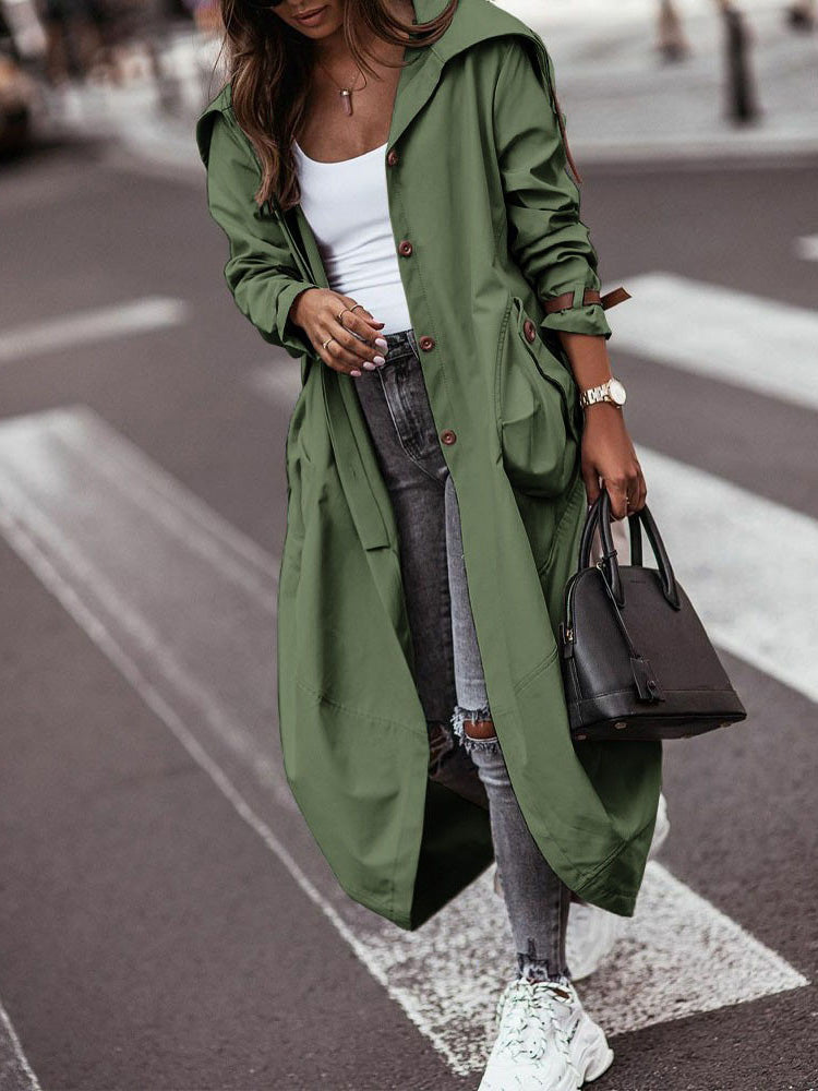 Classic Designed Coat