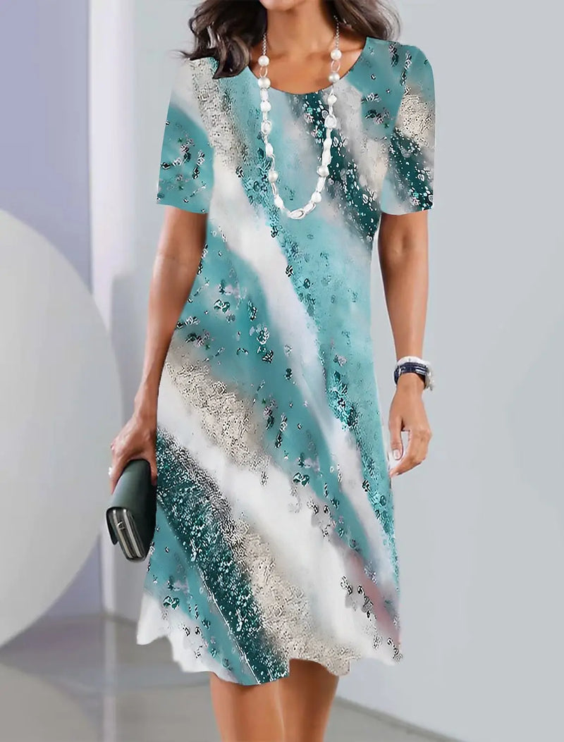 Thoughtfully Designed Dress